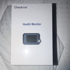 Checkme Checkme Plus Gezondheidsmonitor