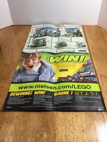 LEGO Castle: Kingdoms 7947 Prison Tower Rescue Complete NO BOX