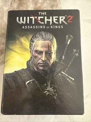 PC Spiele Sammlung The Witcher 2 Assassins Of Kings