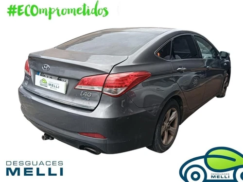 517153Z000 Achsschenkel Vorne Links für HYUNDAI I40 (VF) Style 2015 9117286 - Bild 10 von 10
