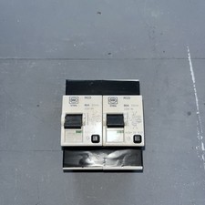 2 x MK RCD 5780S 80 Amp 30mA podwójny biegun 80A Sentry 5780S, WYSŁANA SZYBKA WYPRZEDAŻ