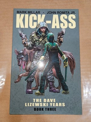 Kick-Ass The Dave Lizewski Years Book Three TPB Image Comics Modern