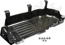 APDTY 156212 Fuel Tank Skid Plate Guard