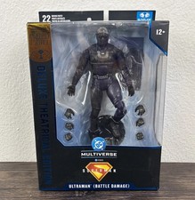 DC Multiverse Mcfarlane Toys Superman Ultrama...
