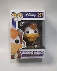 DuckTales  Launchpad McQuack #297 DuckTales Disney Funko Pop! Vinyl