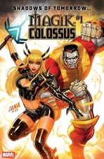Magik & Colossus #1 COVER BUNDLE Covers A and D Thru F PRESALE 2/4/26