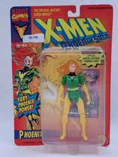Marvel X-Men LIGHT-UP PHOENIX 5" Figure Legends Toy Biz 1994