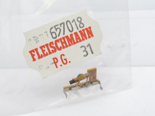 355N /8 - Fleischmann N 657018 - Placa de distribución para BR 39 - excelente en embalaje original - /72 | Zustand: Gebraucht