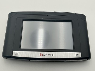 KRONOS 8609000-027 INTOUCH 9000 Touchscreen Time Clock