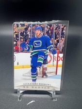 2011-12 Upper Deck UD Canvas #C83 Alexandre Burrows