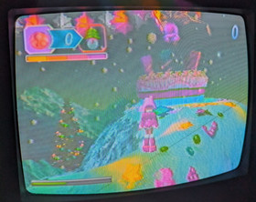 Christmas Nights Into Dreams. Sega Saturn. Complete in Box. From Japan. Tested.