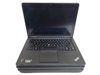 4 Laptop Lot - Lenovo ThinkPad Yoga 20C0 20DK Assortment - 12.5 