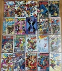 X-MEN & related vintage comics lot of 20 low grade readers • BUNDLE B
