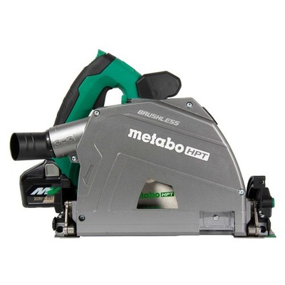 Metabo HPT C3606DPAM 36V MultiVolt 6-1/2 in. CordlessTrack Saw Kit (4 Ah) New