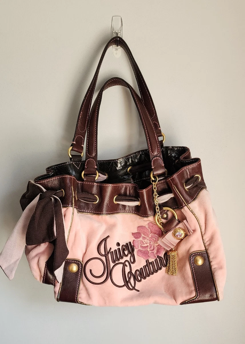 Juicy Couture Satchel Bags & Handbags for Women for sale - eBay