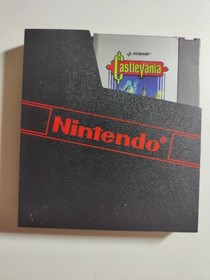 Castlevania  (Nintendo Entertainment System, NES 1986 *UNTESTED*