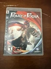 Ubisoft Prince of Persia PS3 Action & Adventure 2008 Manual Included DualShock 3