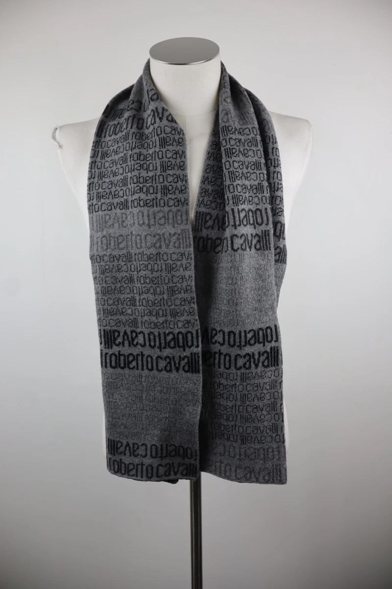 Sciarpa Quadrata In Seta Satinata Con Stamapa Cavalli - Scialle Bandana Donna Arancione