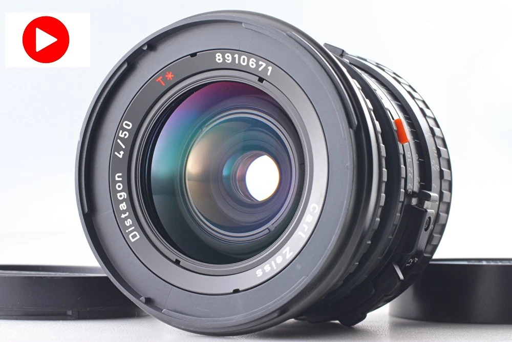 Carl Zeiss Distagon T* 50mm f/4 レンズ ZEISS Distagon T* 50mm Focal Camera Lenses for sale - eBay