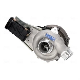 TURBOLADER FÜR VOLVO V70 II (285), VOLVO S60 I (384) - NISSENS 93969