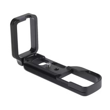 Camera grip L-shaped quick release plate suitable For Sony A5000 base fixture