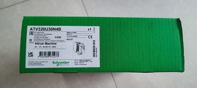 New original ATV320U30N4B frequency converter ATV320U30N4B can accelerate shipme