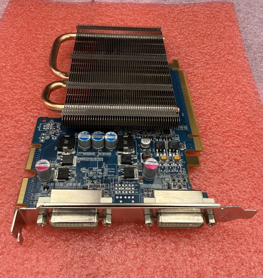 PNY E164671 Z4M Graphics card E4690 DDVI RH P SINK EDG. BRAND NEW! - Image 2 of 4