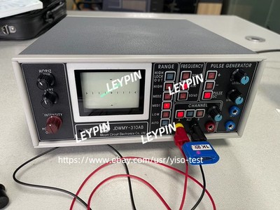 1pcs USED 100％ Test JDWMY-310AB Vi curve Tester /Good function #Yi