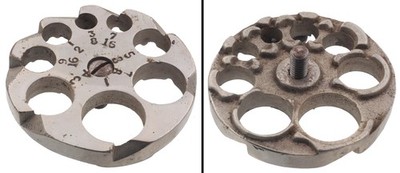 Orig. Size Selection Wheel for E.C. Stearns No. 4 Hollow Auger- mjdtoolparts