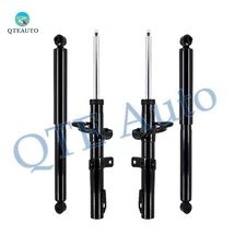 Set Front Suspension Strut Assembly-Rear Shock For 2020-2023 Ford Transit-350 HD