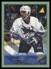 1995-96 Pinnacle #146 Kevin Miller Rink Collection