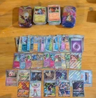 Pokémon TCG Modern Bundle IRs SIRs EXs + Opened Stellar Crown ETB