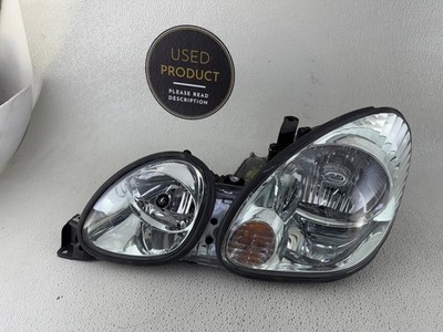OEM | 2001 - 2005 Lexus GS430 GS300 Halogen Headlight (Left/Driver)
