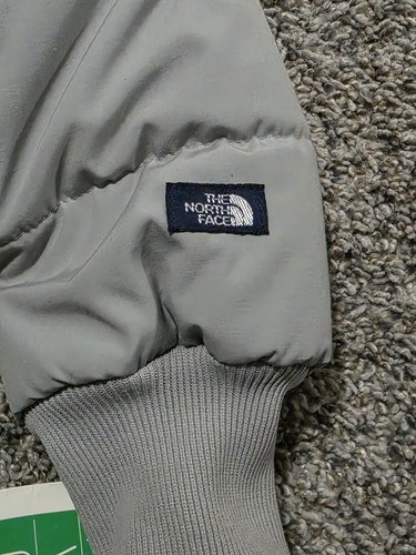 Rare Vintage 80s The North Face Ski Wear Puffer Jacket Size 12 Small USA - Picture 2 of 21