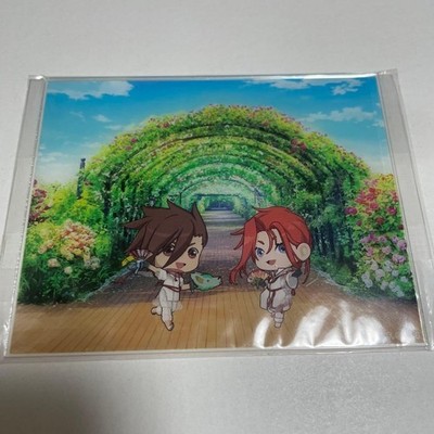 Tales of Symphonia Loid Zelos Ignis Garden Collaboration 2023