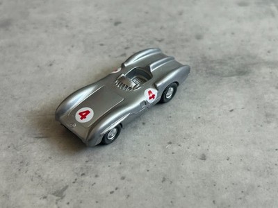 Wiking 1:87 Mercedes-Benz W196 R streamline grau *C22*