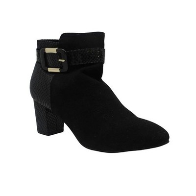 womens black dress booties Easy Spirit - Women's - Sidney Dress Booties