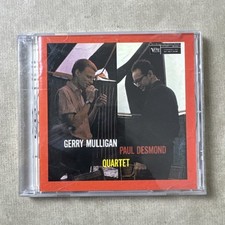 Quartet by Paul Desmond (CD, 1993) for sale online | eBay