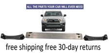 Front Bumper Reinforcement Bumper Cover Support For Toyota Tacoma 2012-2015 Set