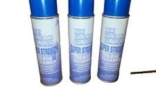 Industrial Strength Glass Cleaner 19oz Ammonia-Free Streak-Free Foam Spray 3 Pk