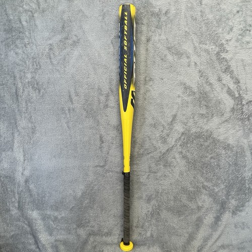 Mizuno Blur MZC-7 Techfire Composite Slowpitch Softball Bat 34" 27oz 2 1/4” - Picture 3 of 12