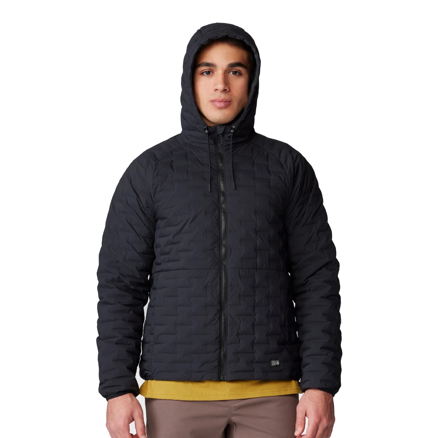 Mountain Hardwear Men's Stretchdown Light Full Zip Hoody