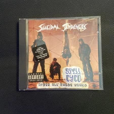 Still Cyco after All These Yea by Suicidal Tendencies (CD, 1993)