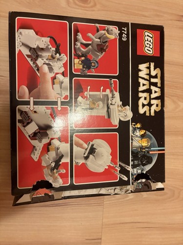 Lego Star Wars 7749 Echo Base Tauntaun - Bild 4 von 4