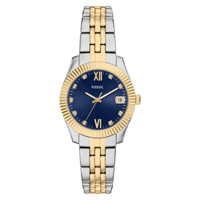 Fossil ES5443 SCARLETTE MINI   Damenuhr  32 mm  Garantie: 2 Jahre Quarz (batteri