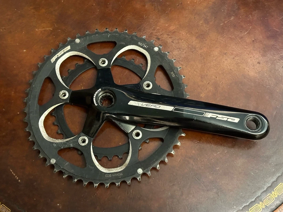 Fsa Vero Crankset for sale - eBay