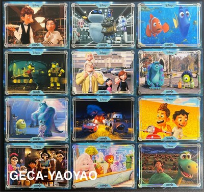 2025 Kakawow Cosmos Disney Final Frames Card Complete Full Set 1