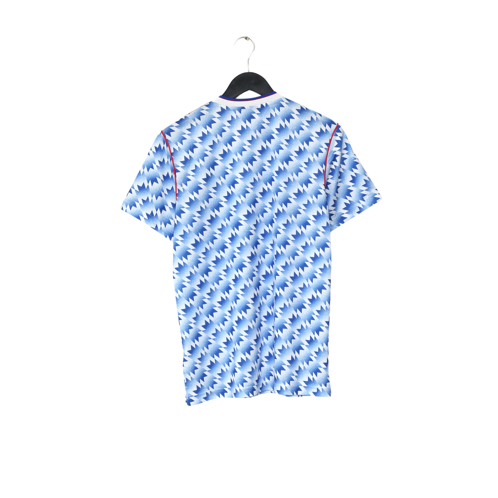 1990/92 Manchester United Retro adidas Originals Away Football Shirt (S/M) thumbnail 2