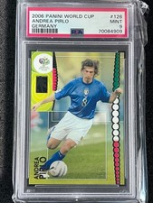 2006 Panini FIFA World Cup Germany Soccer Cards Checklist 35
