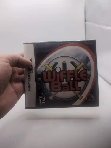 Wiffle Ball Nintendo DS Brand New